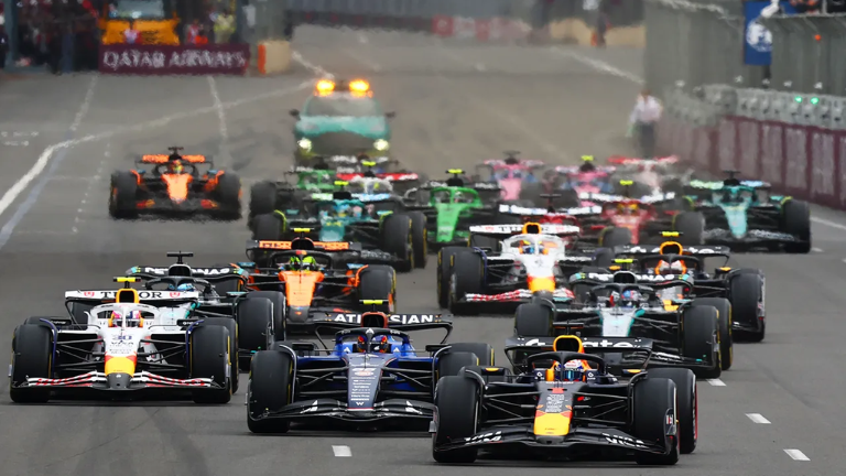 什麼是F1運彩?